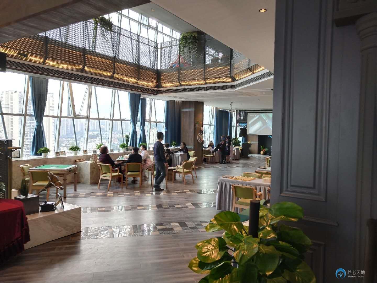 重慶福匯康養(yǎng)中心