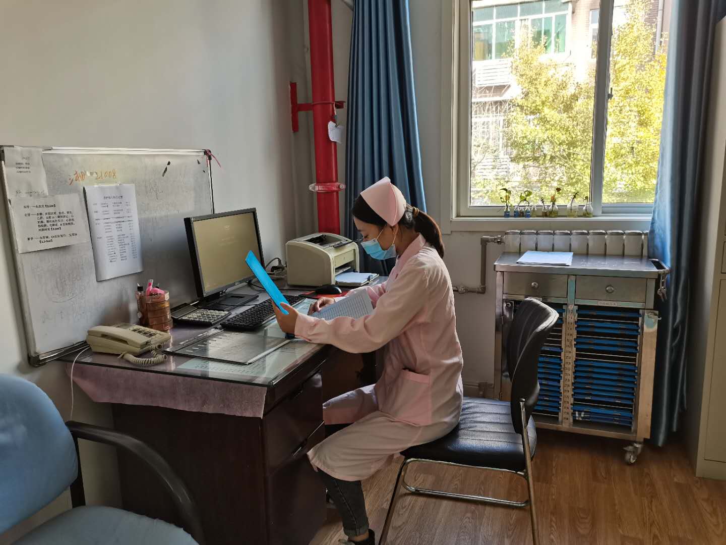 渭城三普老年護(hù)理院