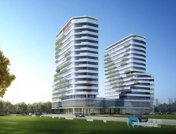 廈門象嶼慈愛老年養(yǎng)護中心