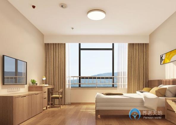 廈門象嶼慈愛老年養(yǎng)護中心