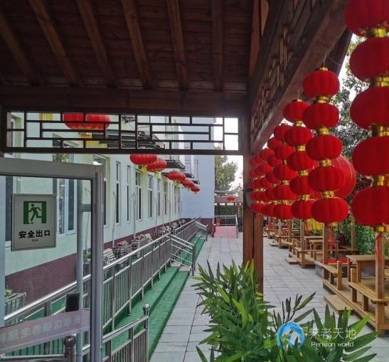 北京市豐臺(tái)區(qū)?？导覉@養(yǎng)老院