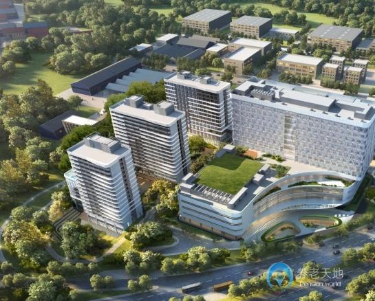 富力頤安廣州國際頤養(yǎng)社區(qū)