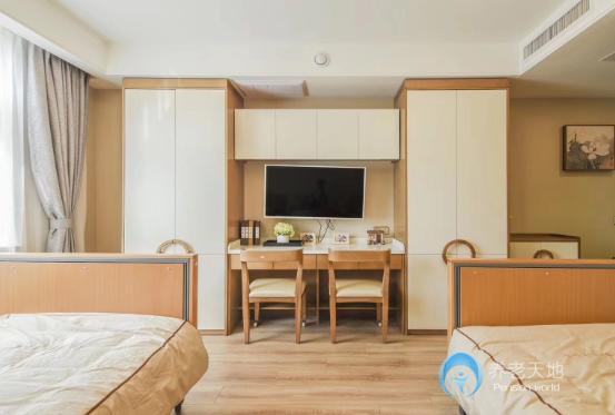 濟(jì)南萬科商埠怡園長者公寓