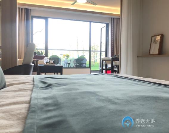 旭輝彩園蘇州太湖養(yǎng)老社區(qū)