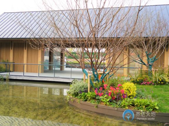 旭輝彩園蘇州太湖養(yǎng)老社區(qū)