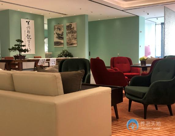 旭輝彩園蘇州太湖養(yǎng)老社區(qū)