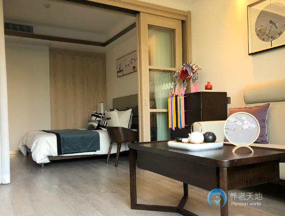 旭輝彩園蘇州太湖養(yǎng)老社區(qū)