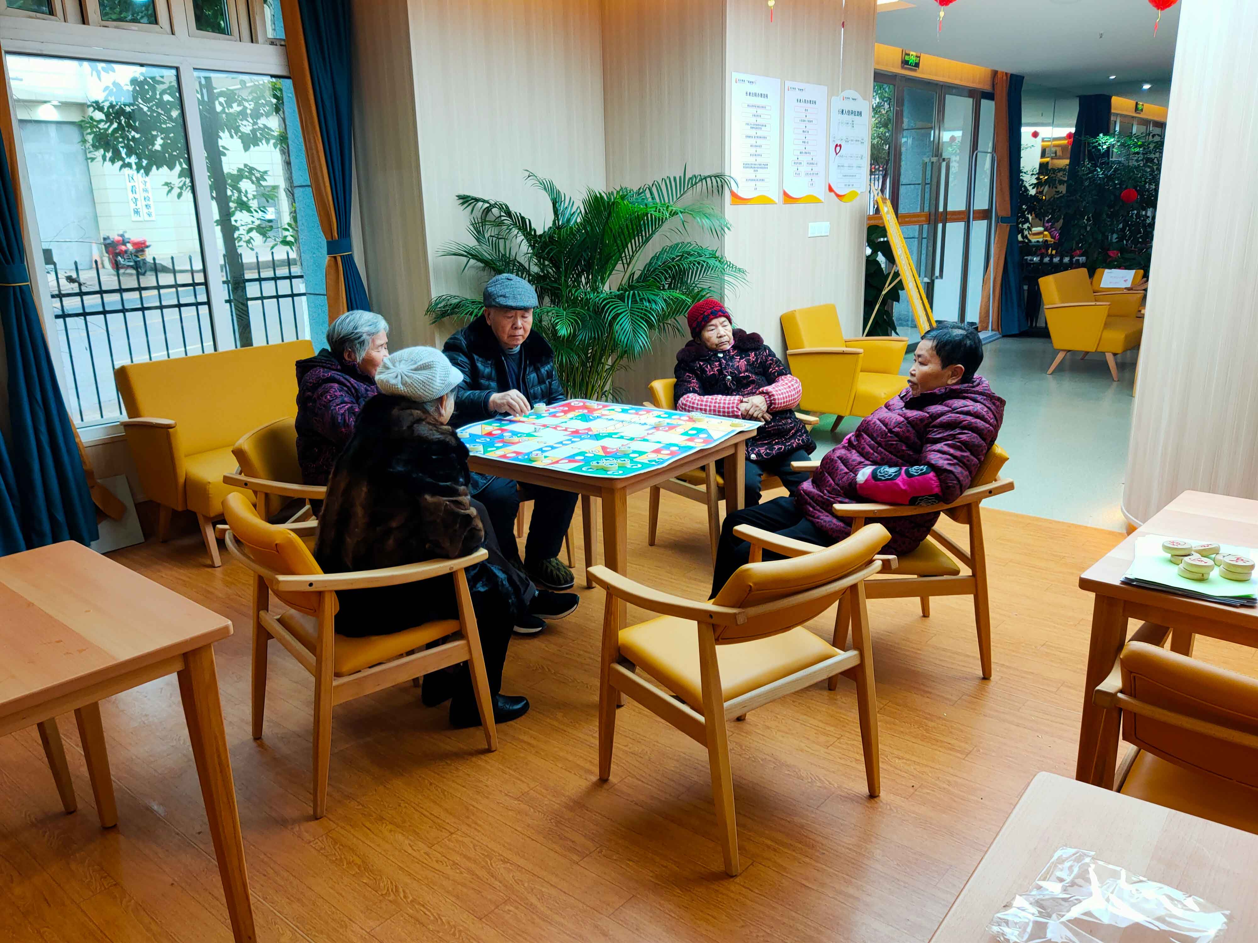 重慶光大百齡幫·萬(wàn)州區(qū)周家壩養(yǎng)老服務(wù)