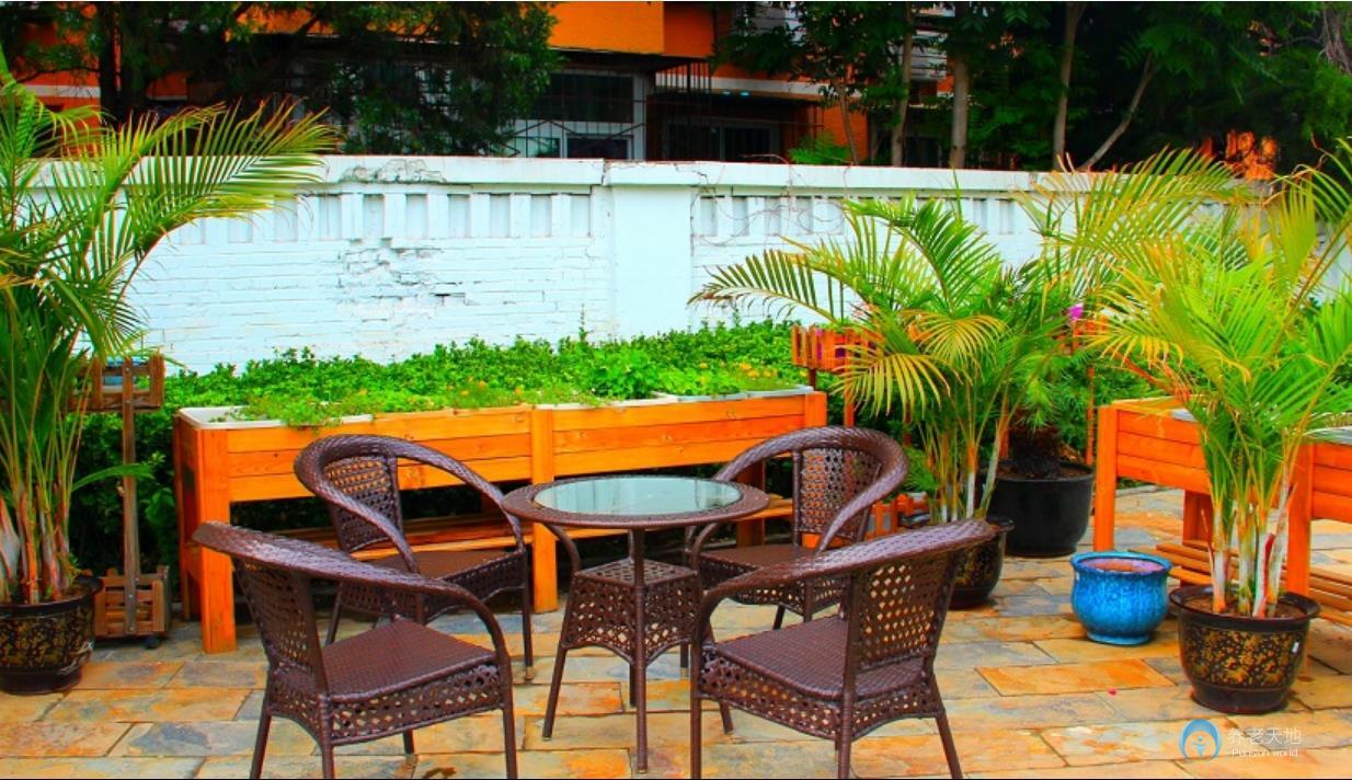 北京房山區(qū)小康之家養(yǎng)老西潞園中心