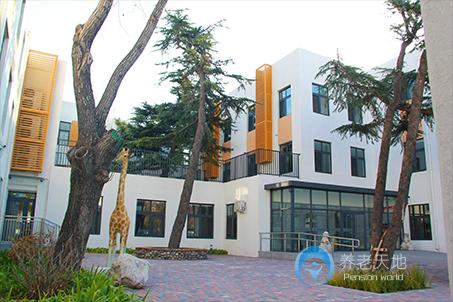 北京房山區(qū)小康之家養(yǎng)老櫧榆樹中心 北京房山區(qū)小康之家養(yǎng)老櫧榆樹中心