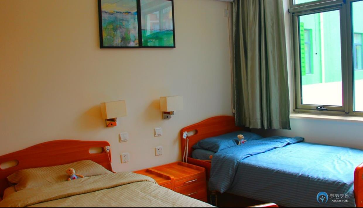 北京房山區(qū)小康之家養(yǎng)老西潞園中心