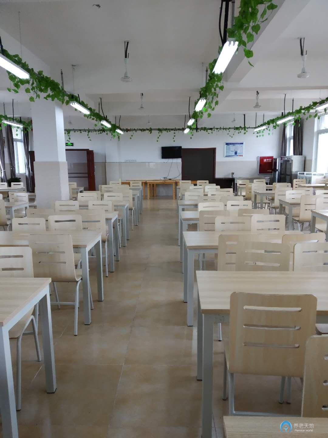 內江大自然老年公寓