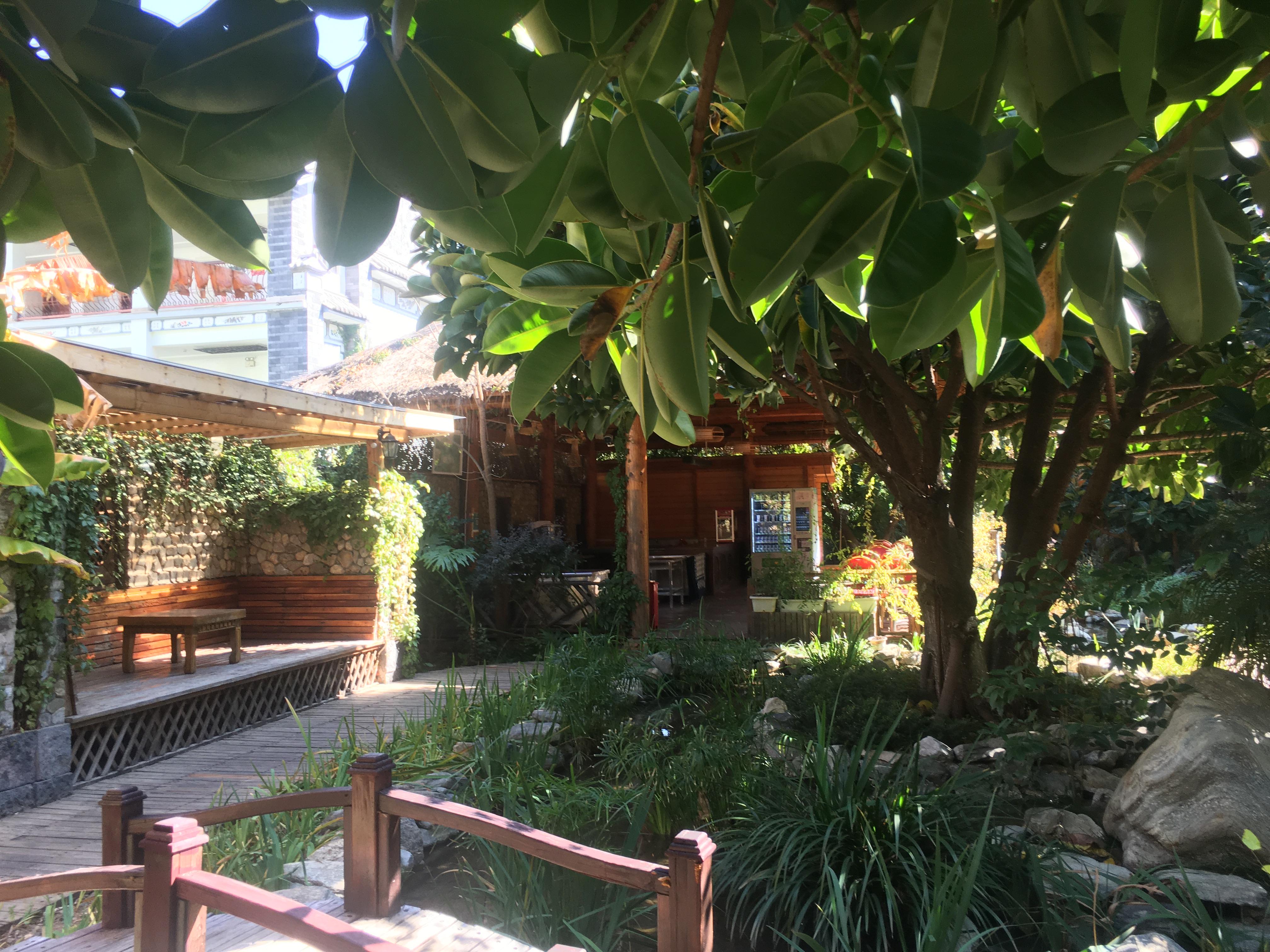 大理普陀泉溫泉康養(yǎng)基地