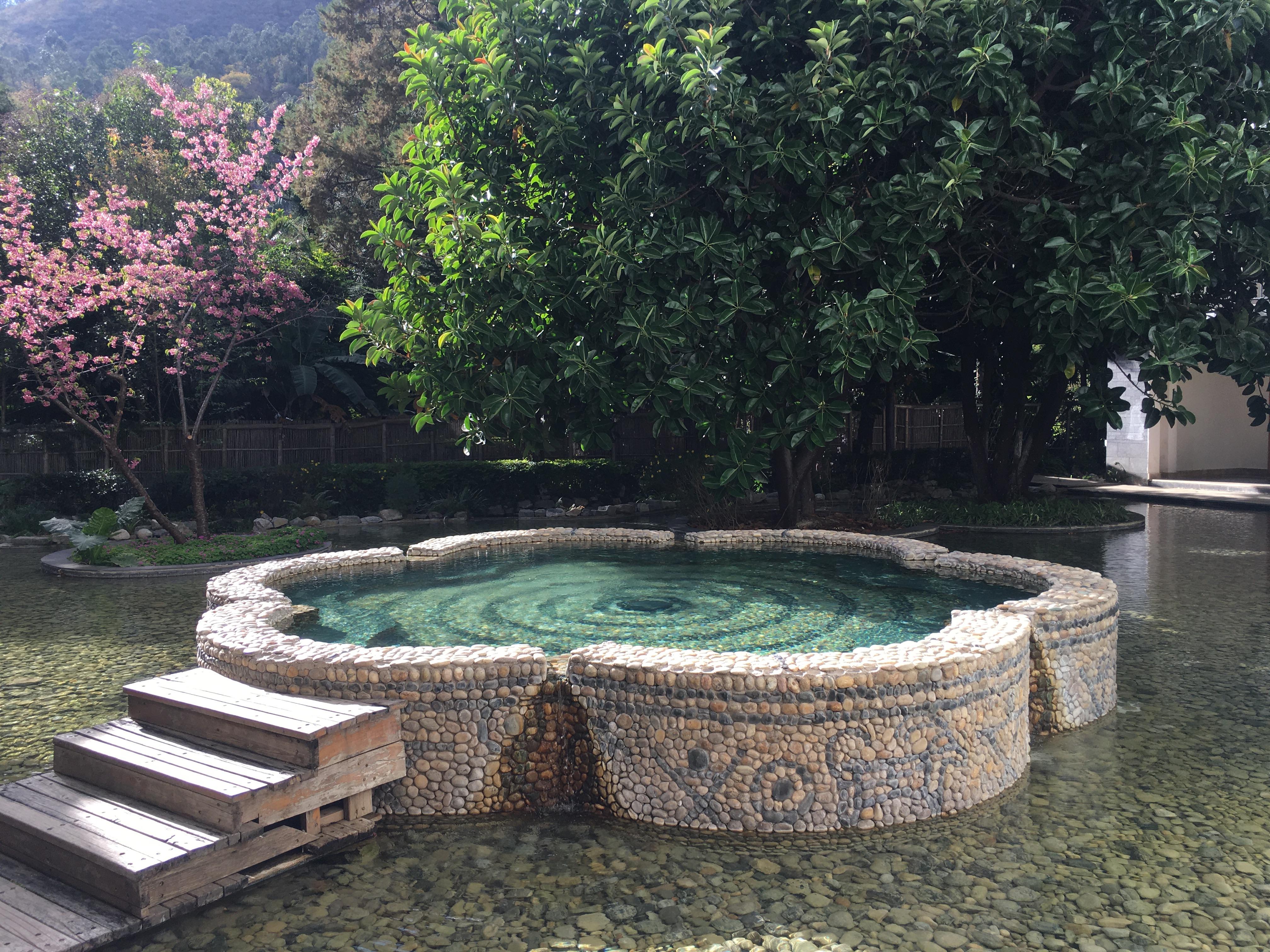 大理普陀泉溫泉康養(yǎng)基地