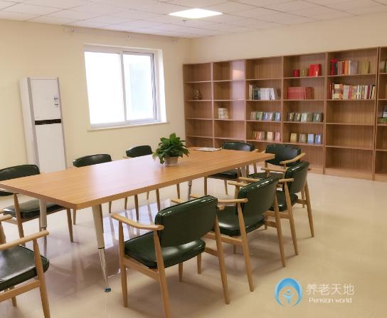 北京千禾養(yǎng)老院（韓村河院）