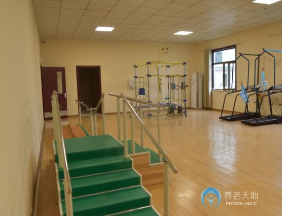 北京千禾養(yǎng)老院（韓村河院）