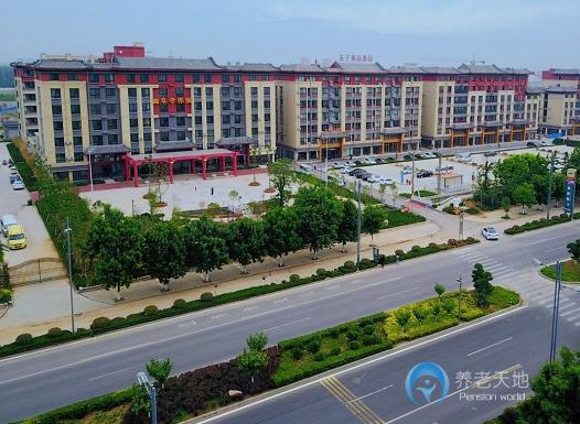 曲阜孝養(yǎng)城孝養(yǎng)院 曲阜孝養(yǎng)城孝養(yǎng)院