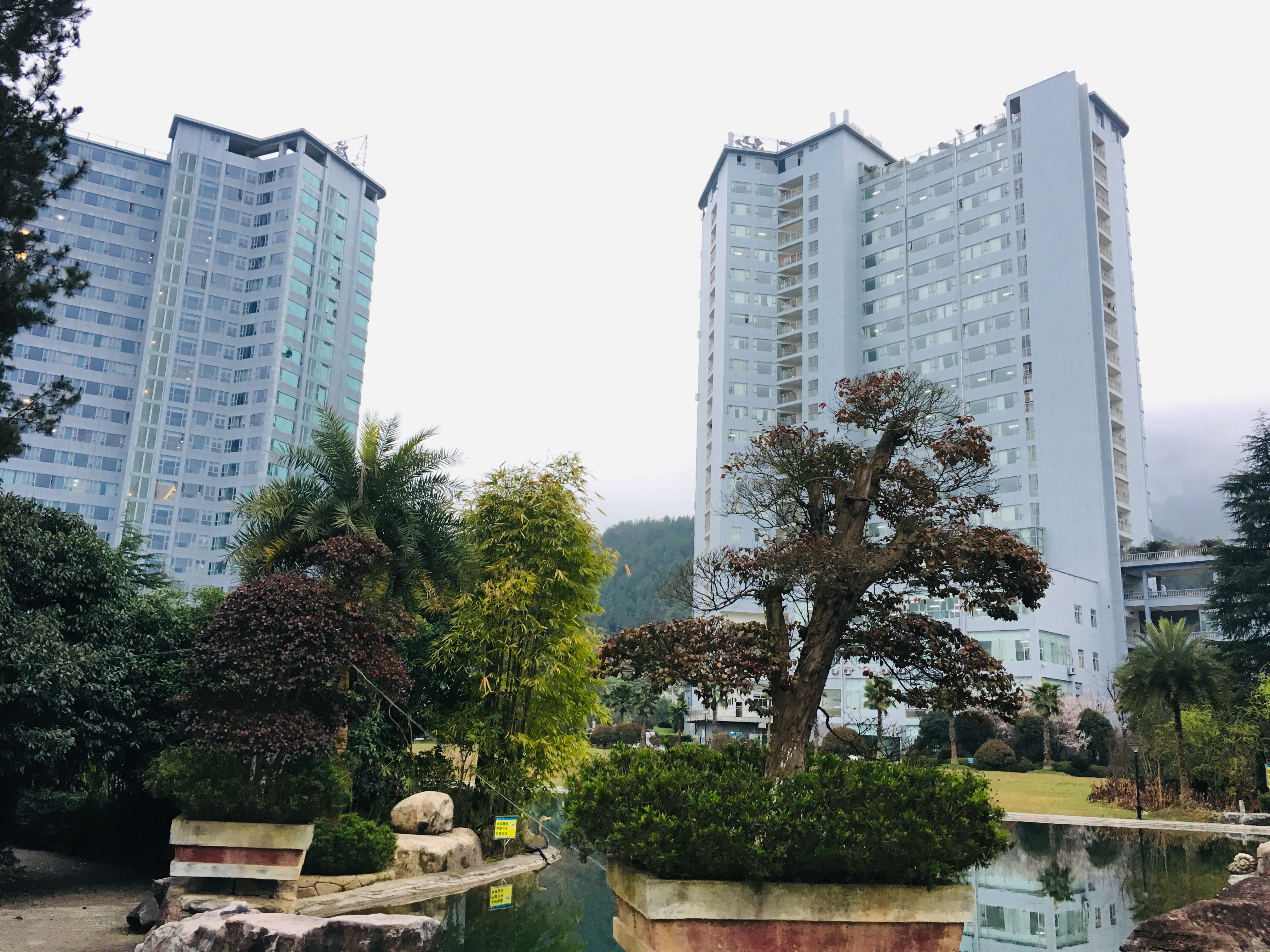 黔江頤養(yǎng)院