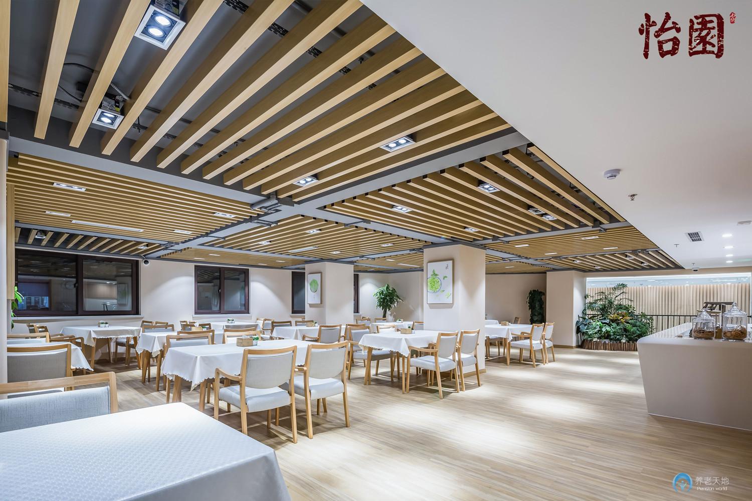 青島萬(wàn)科怡園時(shí)代城老年公寓