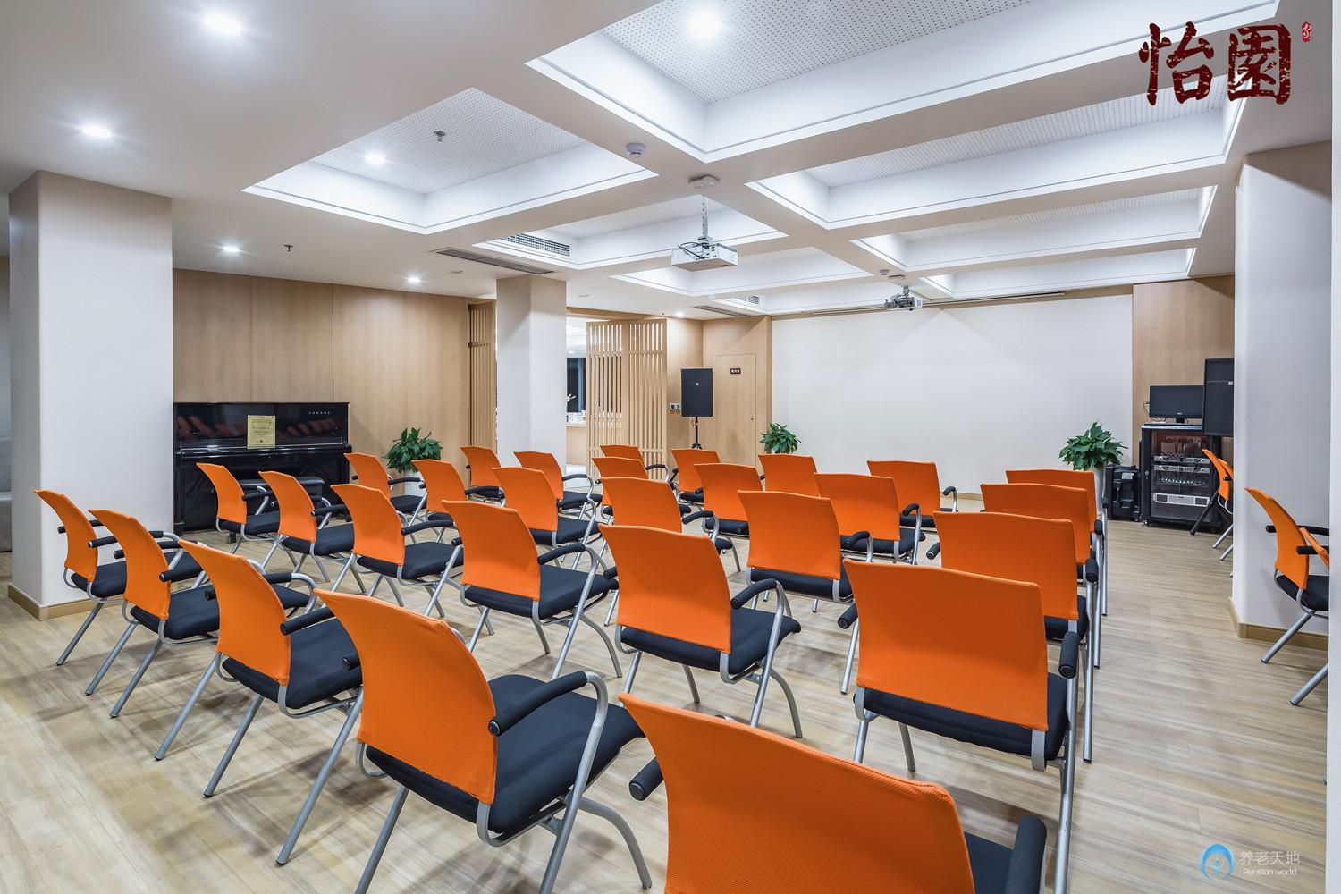 青島萬(wàn)科怡園時(shí)代城老年公寓