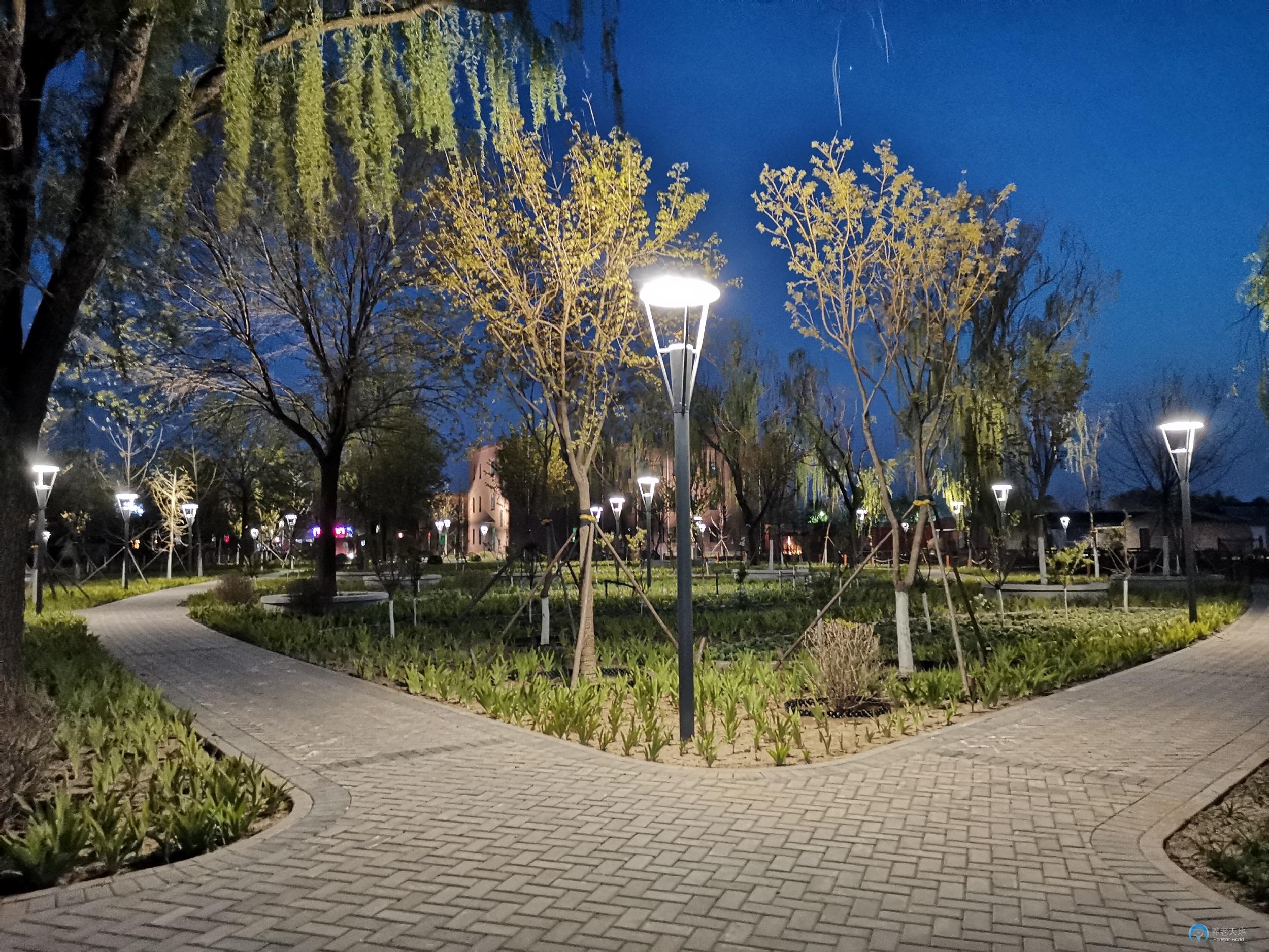 北京市通州區(qū)馬駒橋鎮(zhèn)第二社會福利服務中心