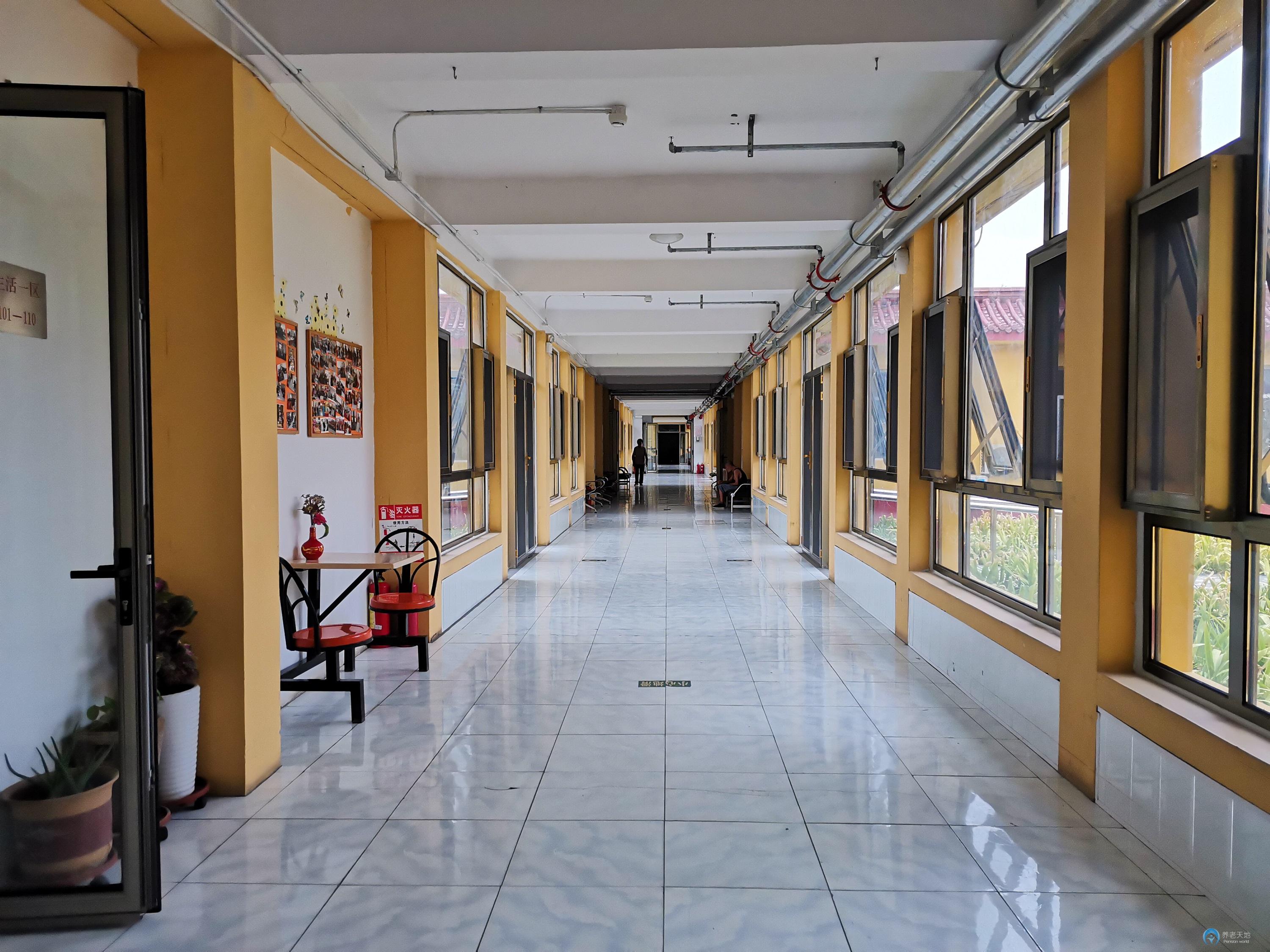 北京市通州區(qū)馬駒橋鎮(zhèn)第二社會福利服務中心