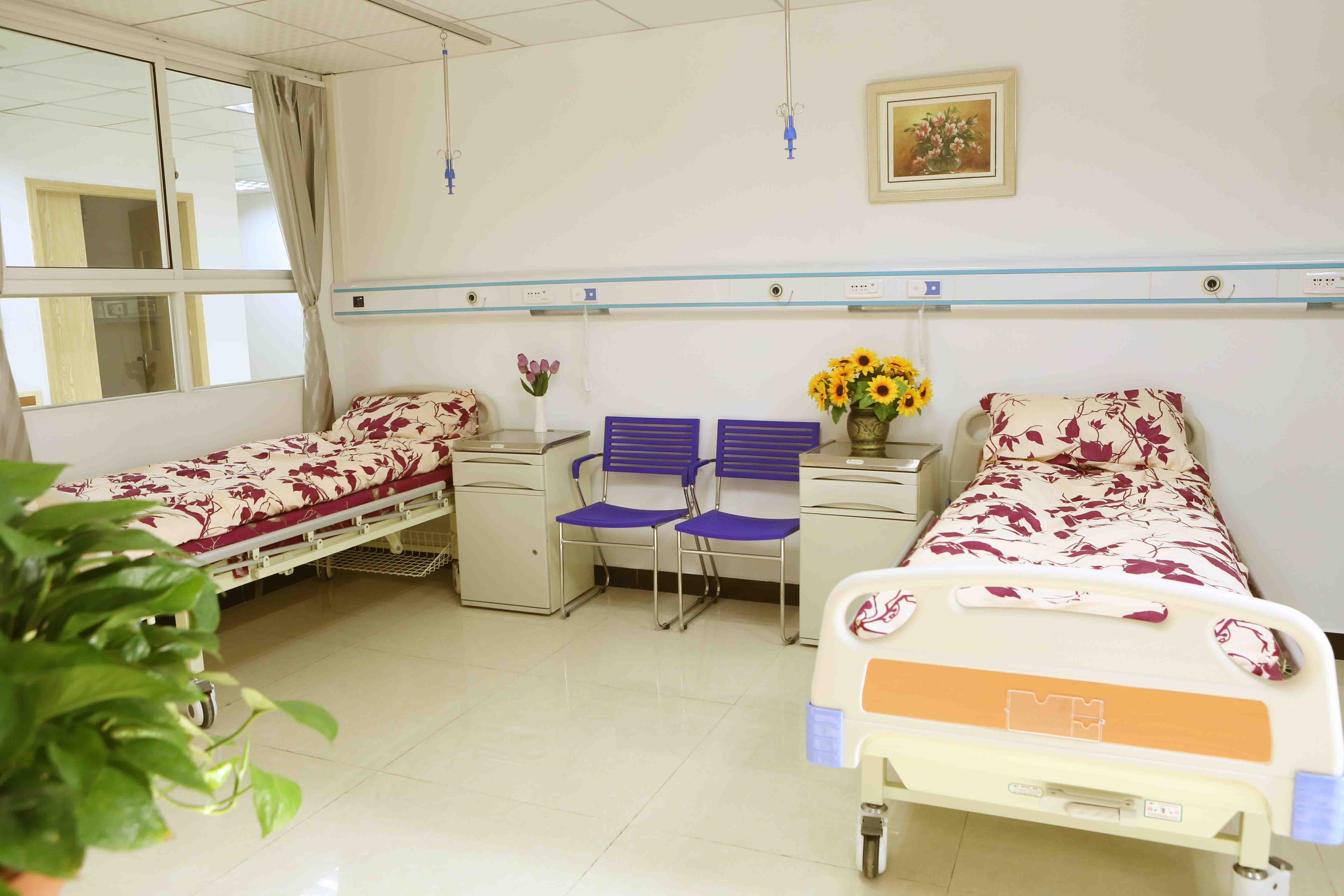 武漢漢沙臨終關(guān)懷醫(yī)療養(yǎng)老院護(hù)理院