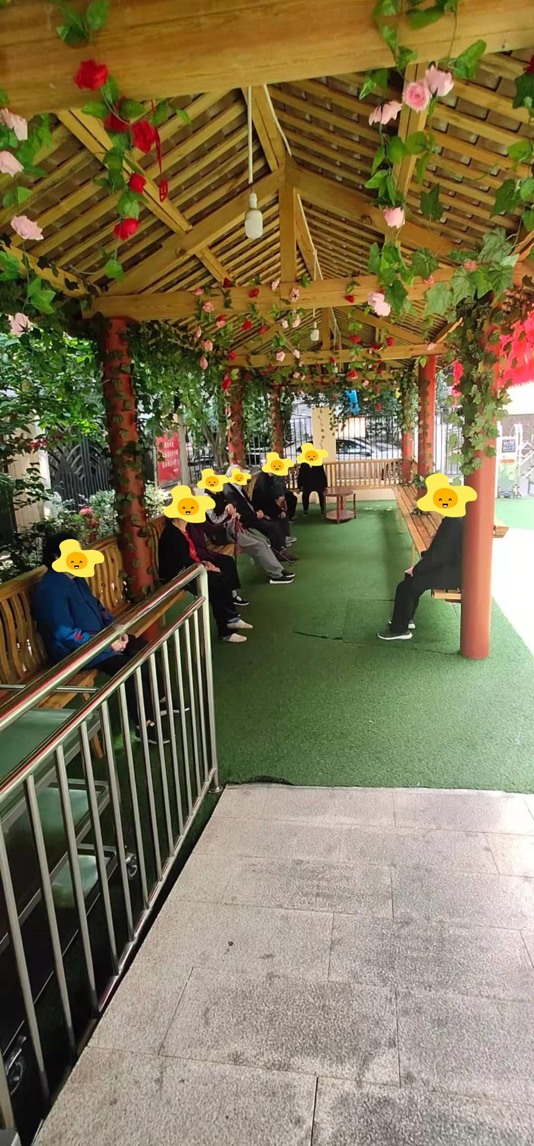 重慶久泰養(yǎng)老公寓