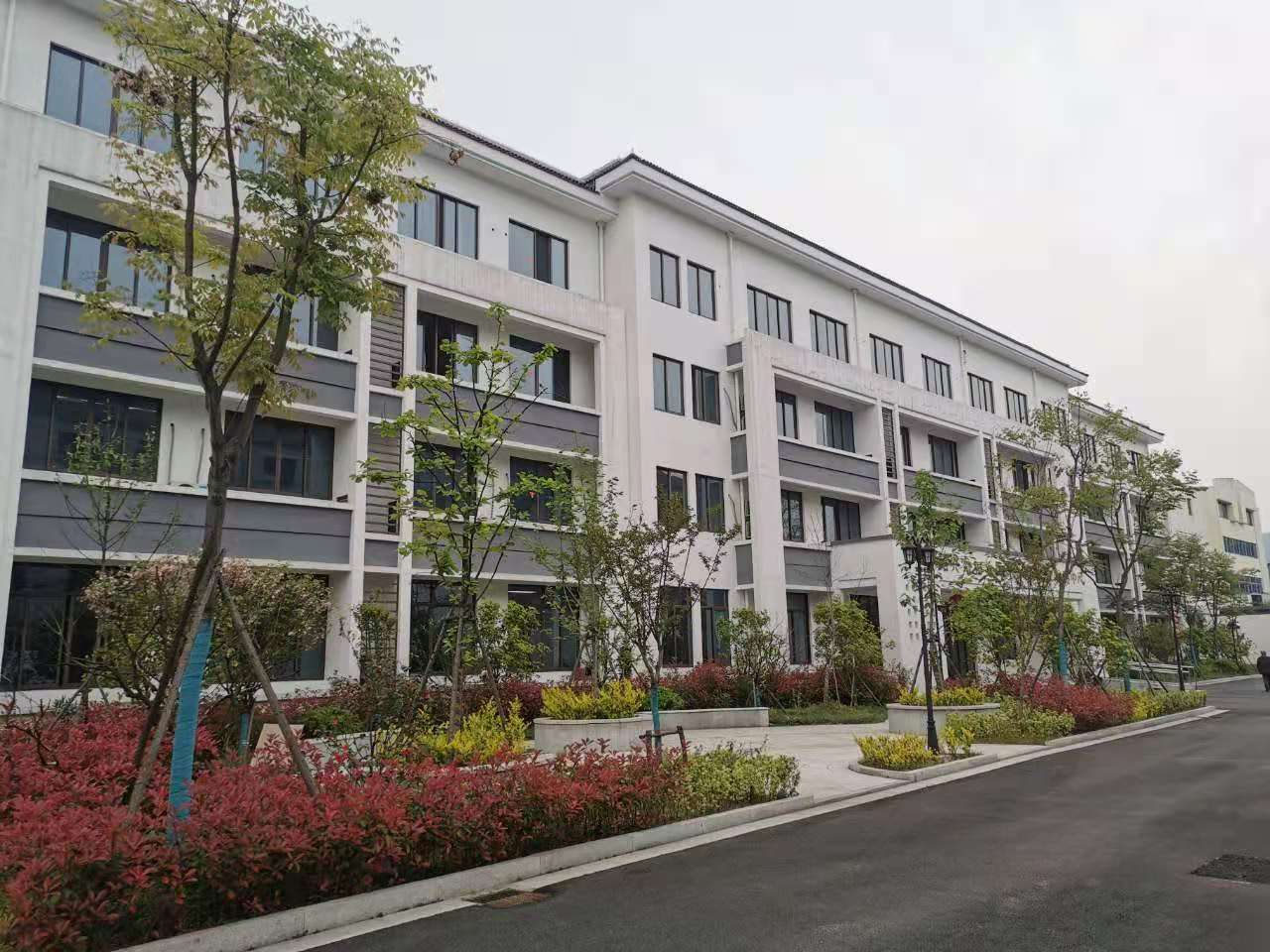 紹興柯橋海陽平水鎮(zhèn)養(yǎng)護院