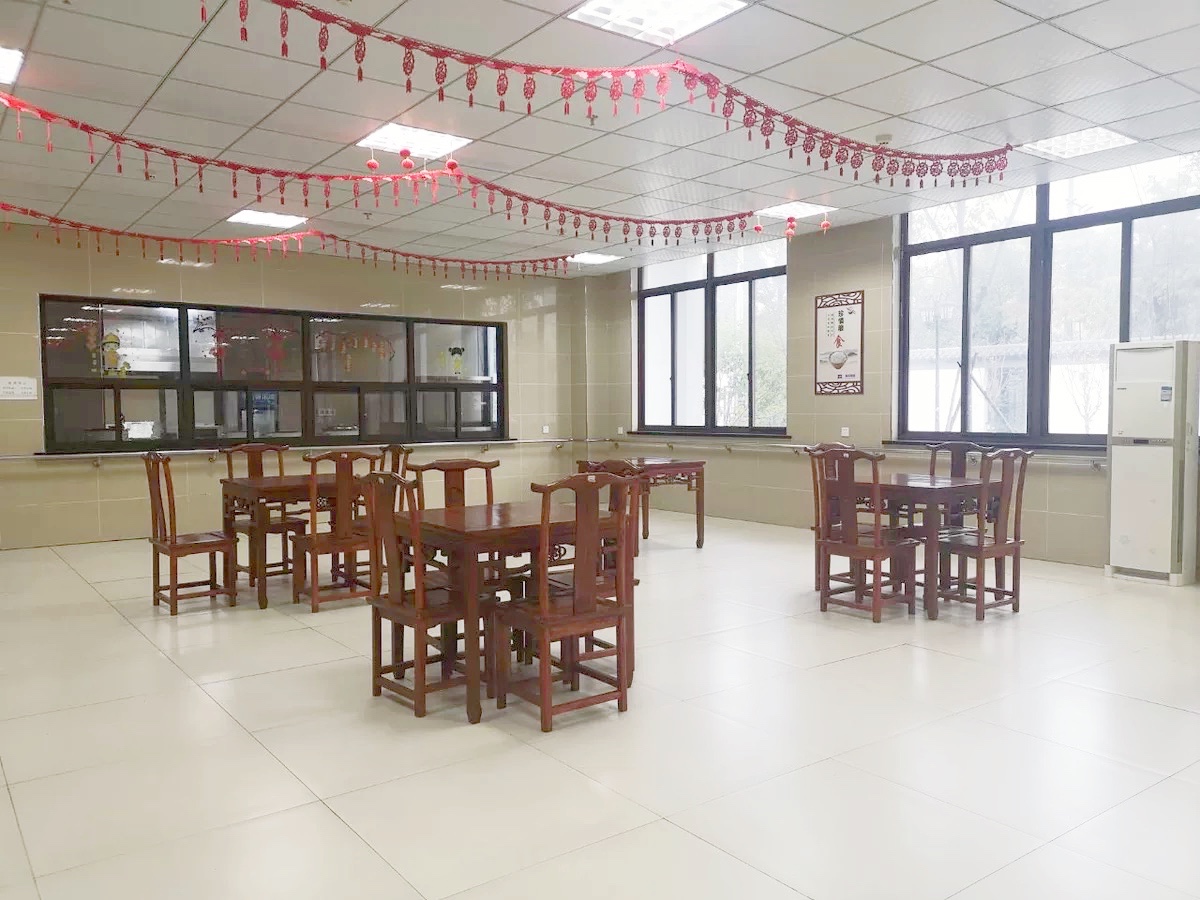 紹興柯橋海陽平水鎮(zhèn)養(yǎng)護院