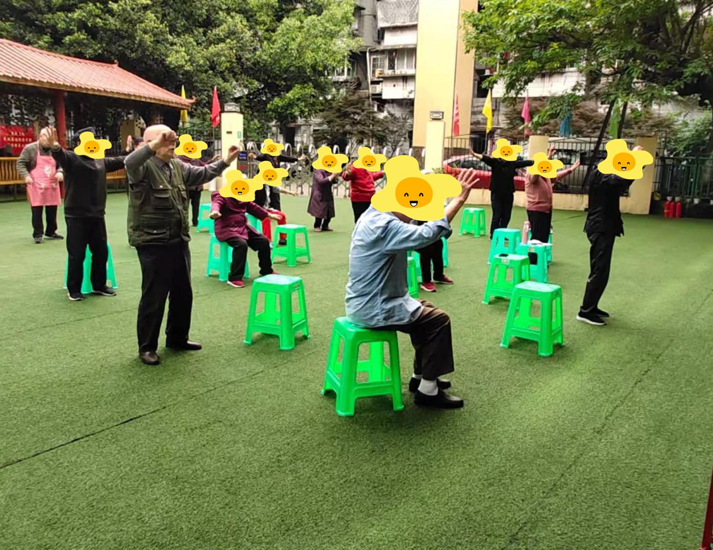 重慶久泰養(yǎng)老公寓