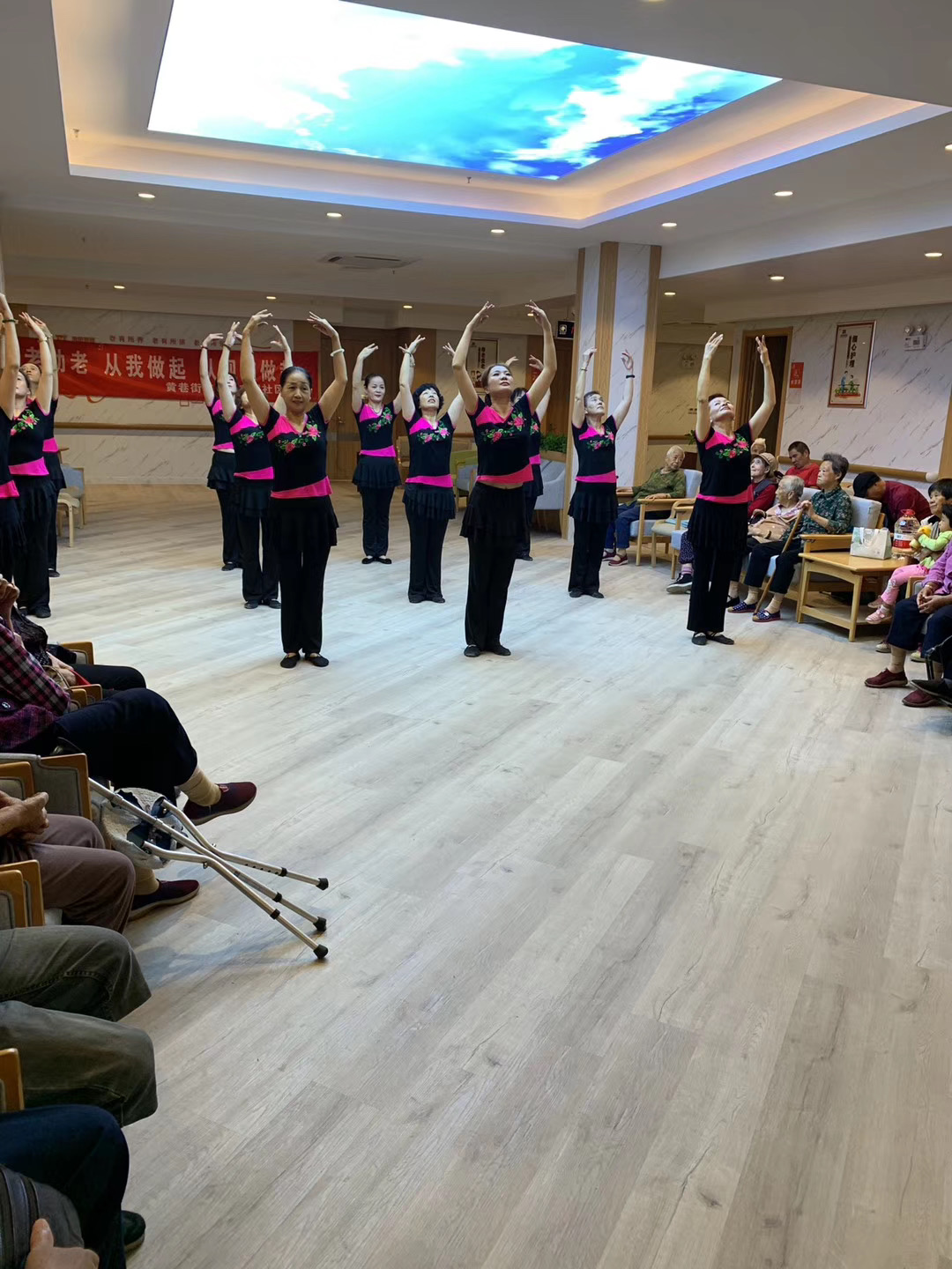 海陽(yáng)通江養(yǎng)護(hù)院