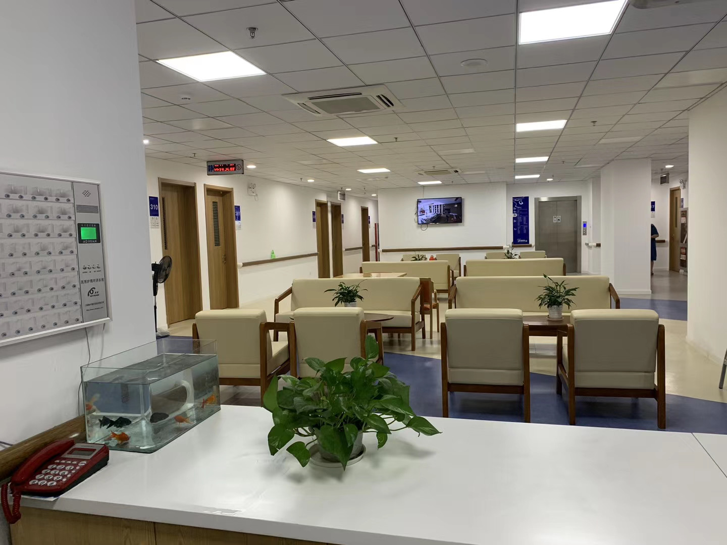 海陽(yáng)通江養(yǎng)護(hù)院