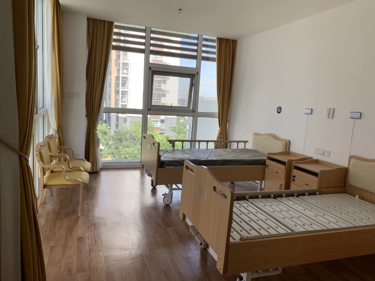 海陽(yáng)通江養(yǎng)護(hù)院