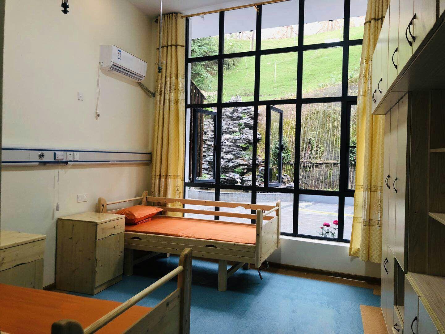 長(zhǎng)沙永濟(jì)老年養(yǎng)護(hù)院