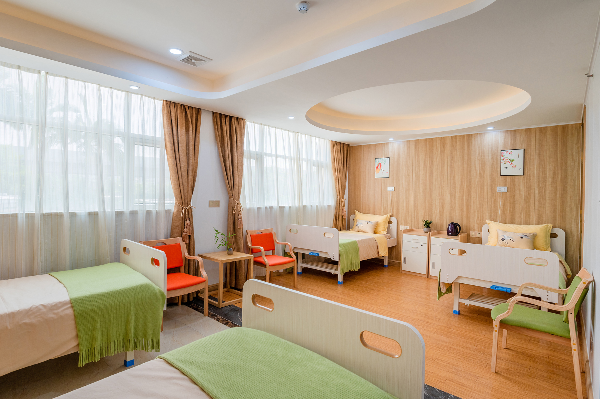 珠海市?；坶L(zhǎng)者家園