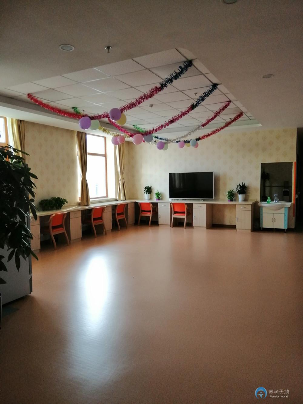 長春家泰悅齡養(yǎng)老院 長春家泰悅齡養(yǎng)老院