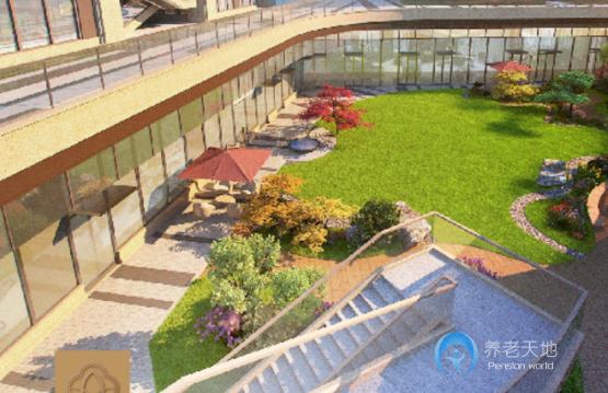 上海市靜安區(qū)三普九洲錦大寧頤養(yǎng)長(zhǎng)者社區(qū)