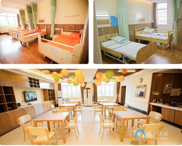 長(zhǎng)沙普親開福區(qū)戴家河養(yǎng)老院