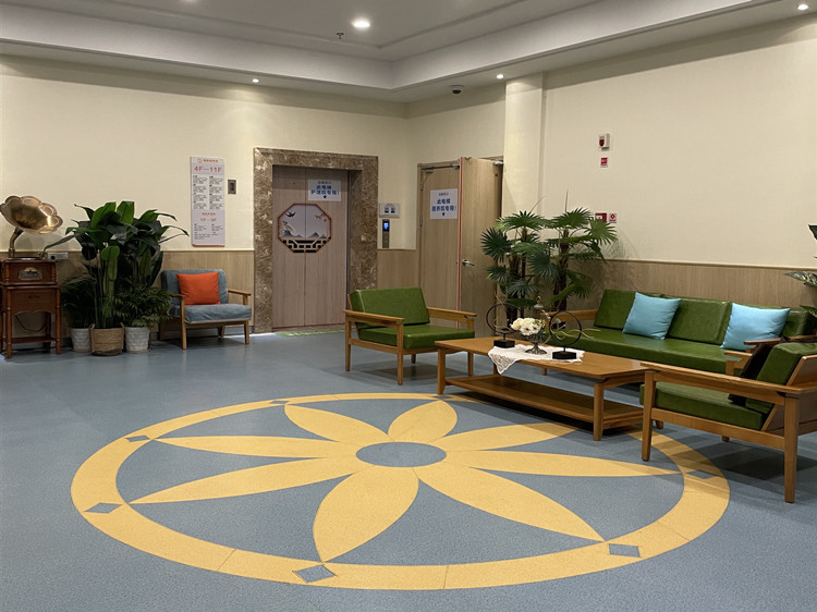 光大百齡幫寧波福齡頤養(yǎng)院