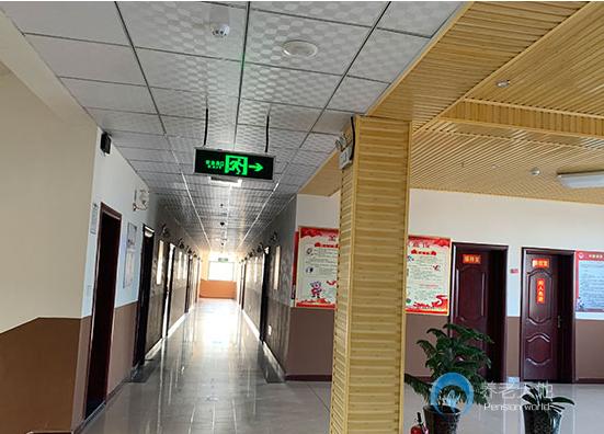 洛陽市邙山靜心養(yǎng)老公寓