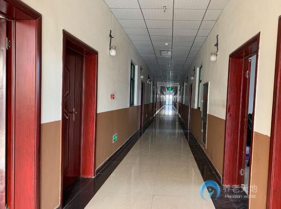 洛陽市邙山靜心養(yǎng)老公寓