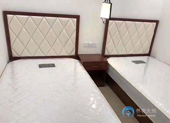 洛陽市邙山靜心養(yǎng)老公寓