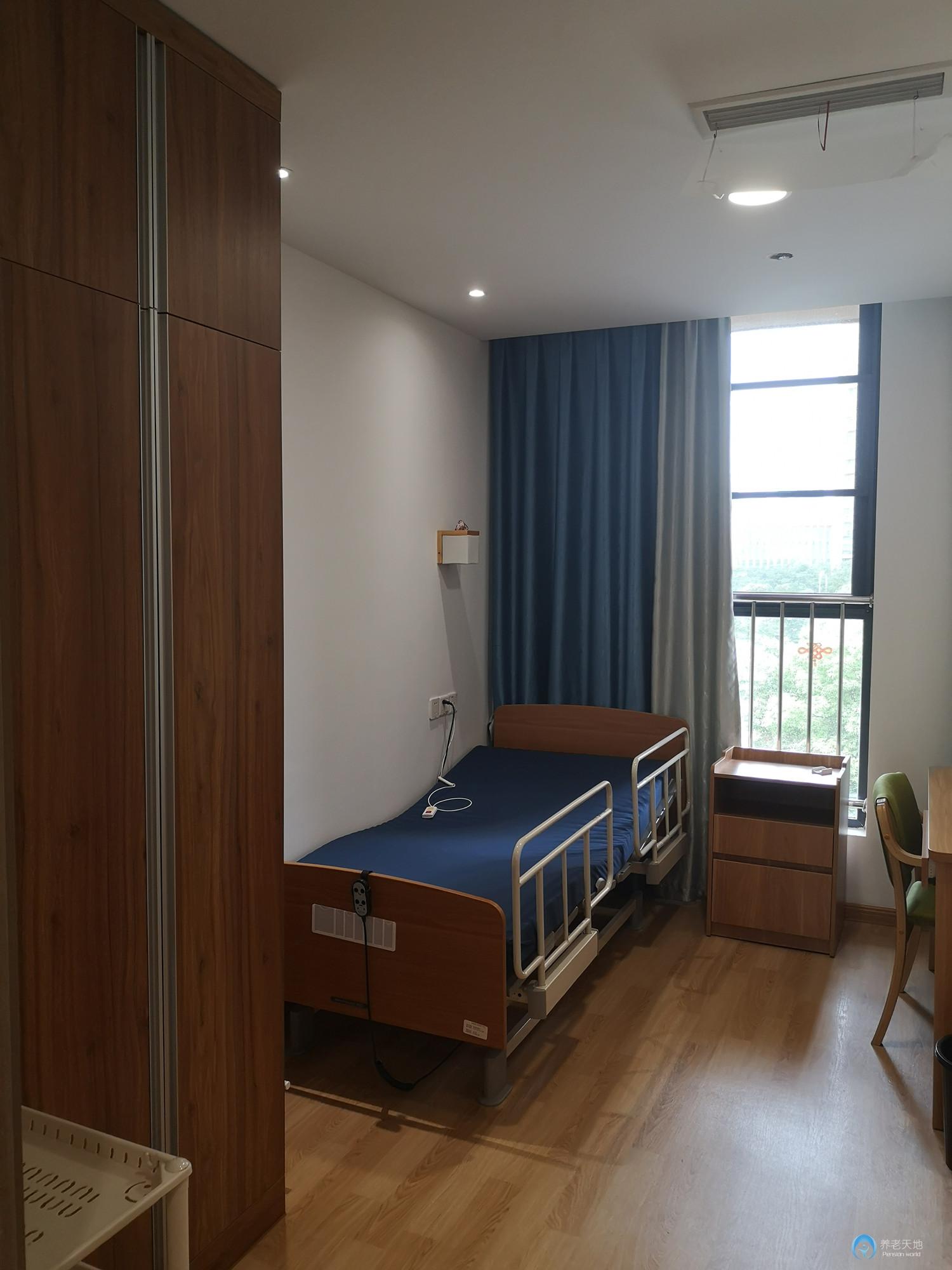 安居福仁頤養(yǎng)中心