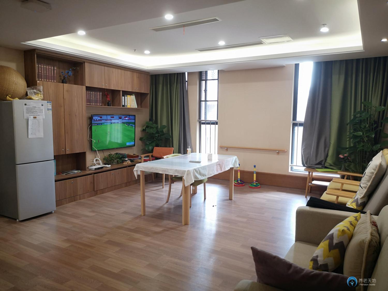 安居福仁頤養(yǎng)中心