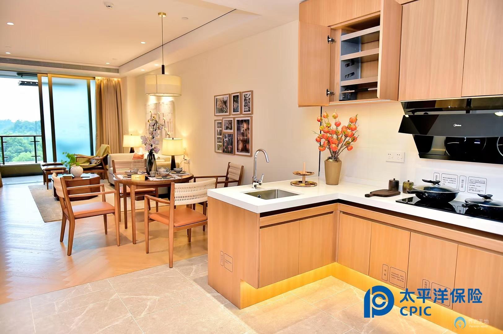 太保家園成都國際頤養(yǎng)社區(qū)