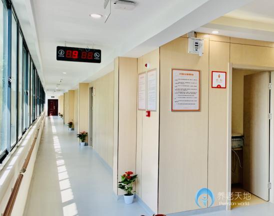 杭州月伴灣護(hù)理中心