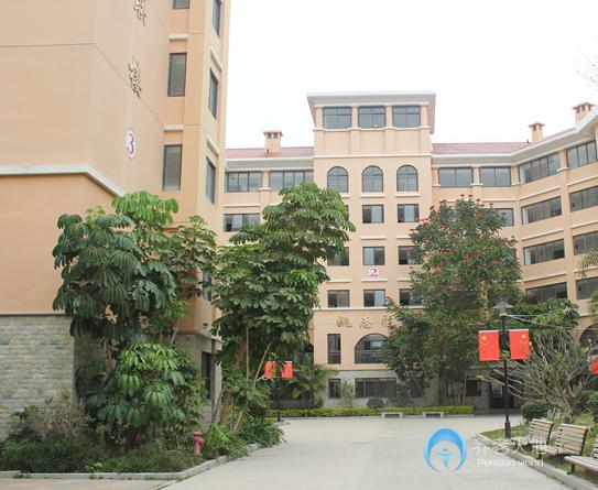 泉州江南老年頤樂園 泉州江南老年頤樂園