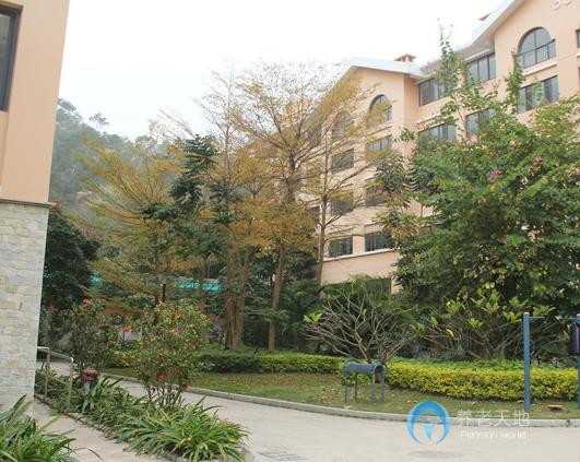 泉州江南老年頤樂園 泉州江南老年頤樂園