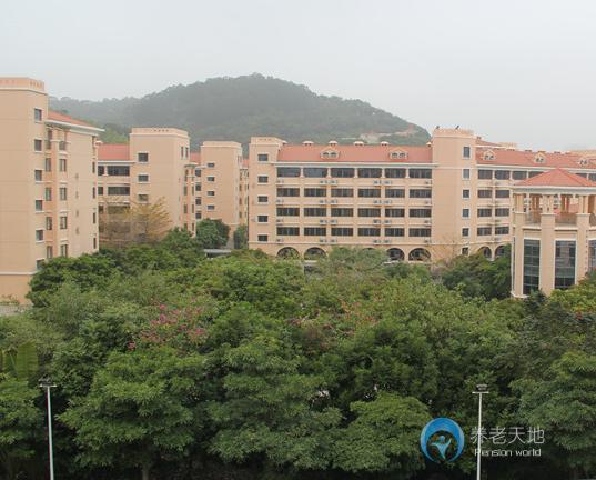 泉州江南老年頤樂園 泉州江南老年頤樂園